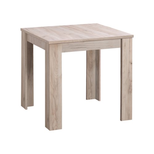 FORMA IDEALE 11009077 Τραπέζι DT Grey Oak 80x80 0023553