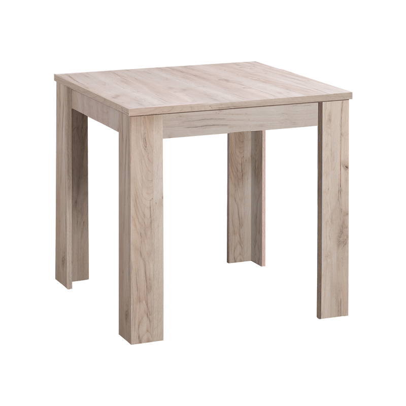 FORMA IDEALE 11009077 Τραπέζι DT Grey Oak 80x80 0023553 FORMA IDEALE 11009077 Τραπέζι DT Grey Oak 80x80 0023553