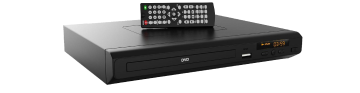 DVD Players/Blu-rays