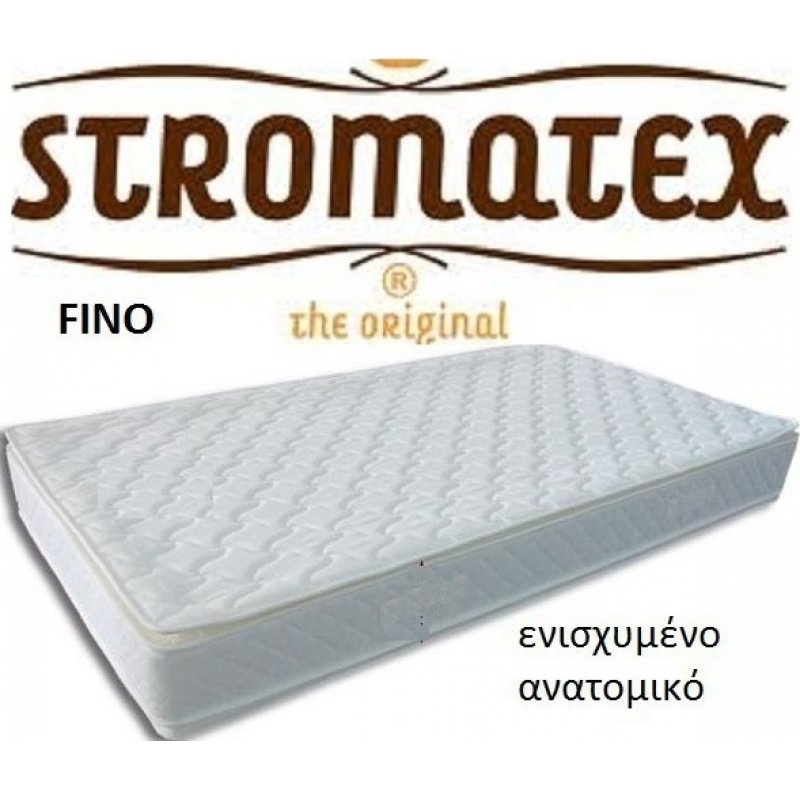 STROMATEX Fino II 140*200 Στρώμα