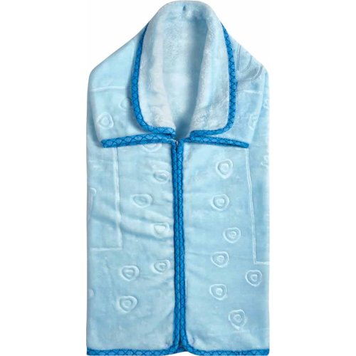 KENTIA Lilly 19  Βρεφική Κουβέρτα Αγκαλιας Velour Fleece 80χ90 0024520