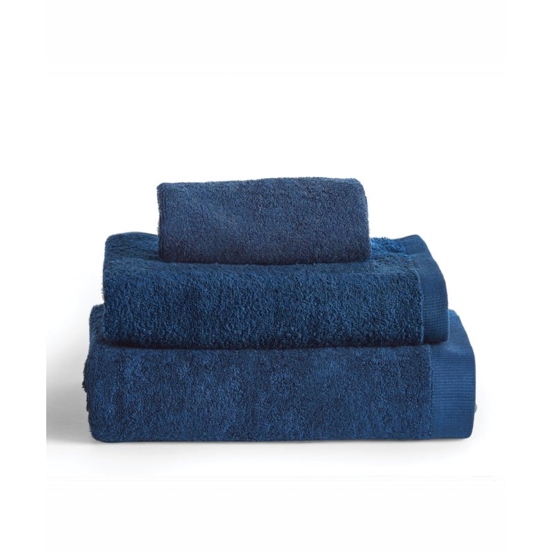 KENTIA Brand Navy Πετσέτα Σώματος 90x150 0019813 KENTIA Brand Navy Πετσέτα Σώματος 90x150 0019813