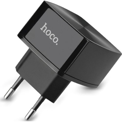 HOCO C26 USB Wall Adapter Μαύρο 0016210