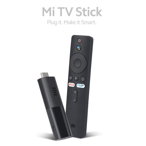 XIAOMI SMART TV Stick Mi MDZ-2A-AA TV Stick Full HD με Bluetooth / Wi-Fi / HDMI και Google Assistant (MDZ-24-AA) 0030686