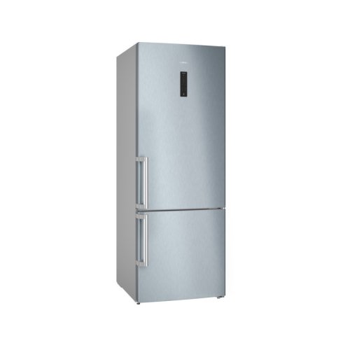PITSOS PKNB56XLEP Ψυγειοκαταψύκτης 508lt Total NoFrost Υ193xΠ70xΒ80εκ. Inox 0033133