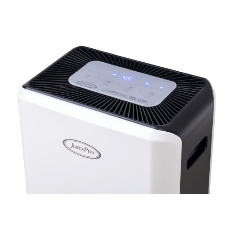 JURO PRO Crystal 30l Wifi Αφυγραντήρας με Ιονιστή 0036756 JURO PRO Crystal 30l Wifi Αφυγραντήρας με Ιονιστή 0036756