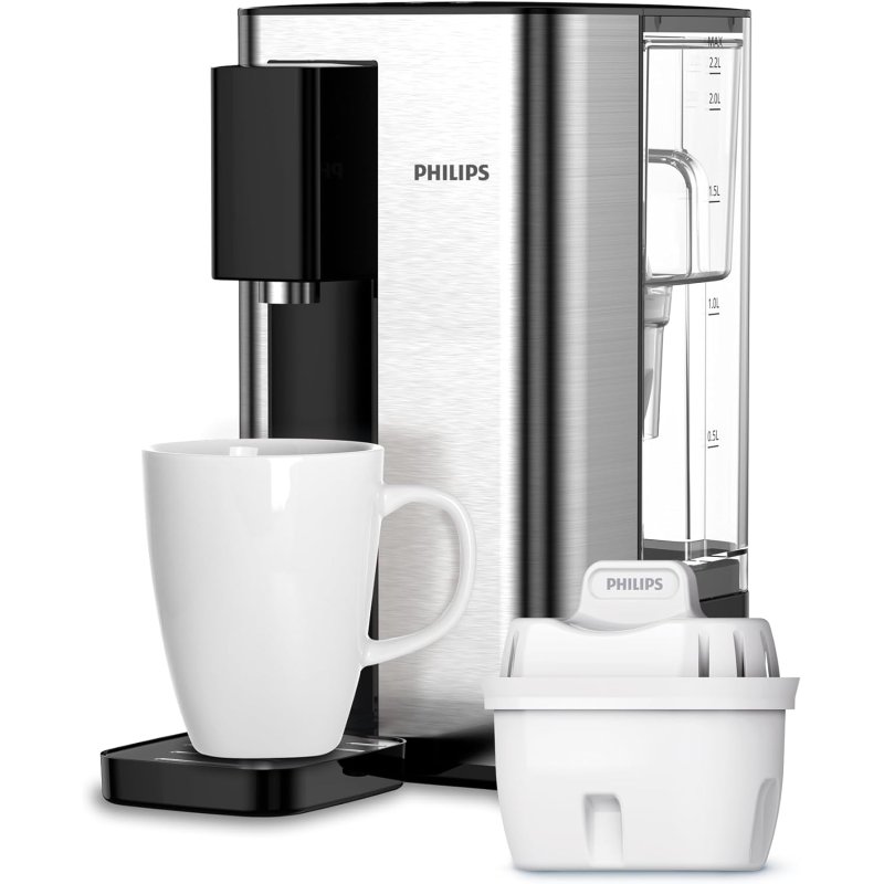 PHILIPS ADD5906S/10 Διανεμητής Φιλτραρισμένου Νερού σε Θερμοκρασία Δωματίου/Ζεστού Νερού 0037362 PHILIPS ADD5906S/10 Διανεμητής Φιλτραρισμένου Νερού σε Θερμοκρασία Δωματίου/Ζεστού Νερού 0037362