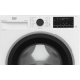 BEKO WFT5124111W Πλυντήριο Ρούχων με Λειτουργία Ατμού 12kg - 84x60x58εκ. 0037530