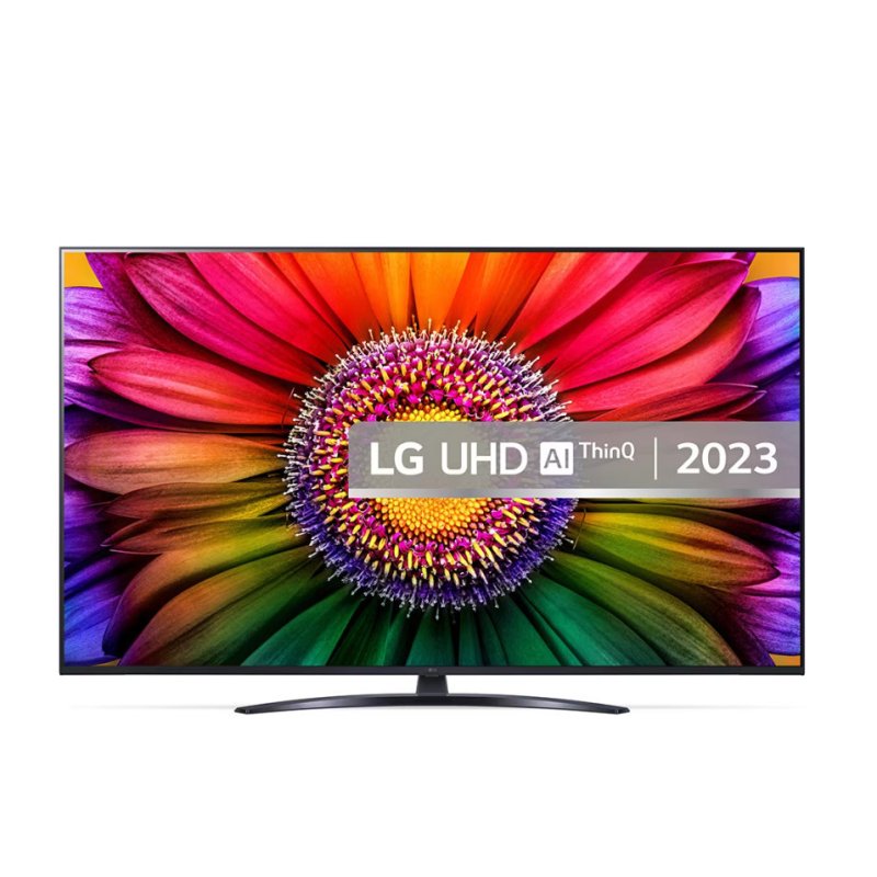 LG  55UR81006LJ Smart Τηλεόραση 55