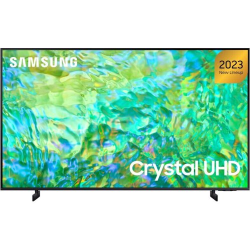 SAMSUNG UE85CU8072 85'' Crystal Ultra HD 4K Smart Τηλεόραση 0037832