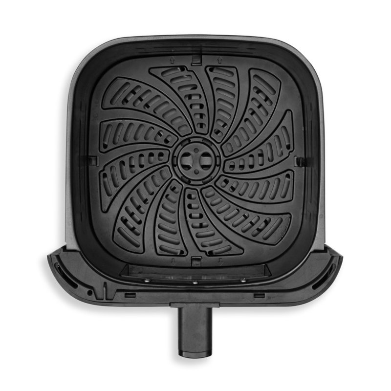 IZZY IZ-8229 Φριτέζα Αέρος με Wi-Fi 8lt Ασημί 0038334 IZZY IZ-8229 Φριτέζα Αέρος με Wi-Fi 8lt Ασημί 0038334