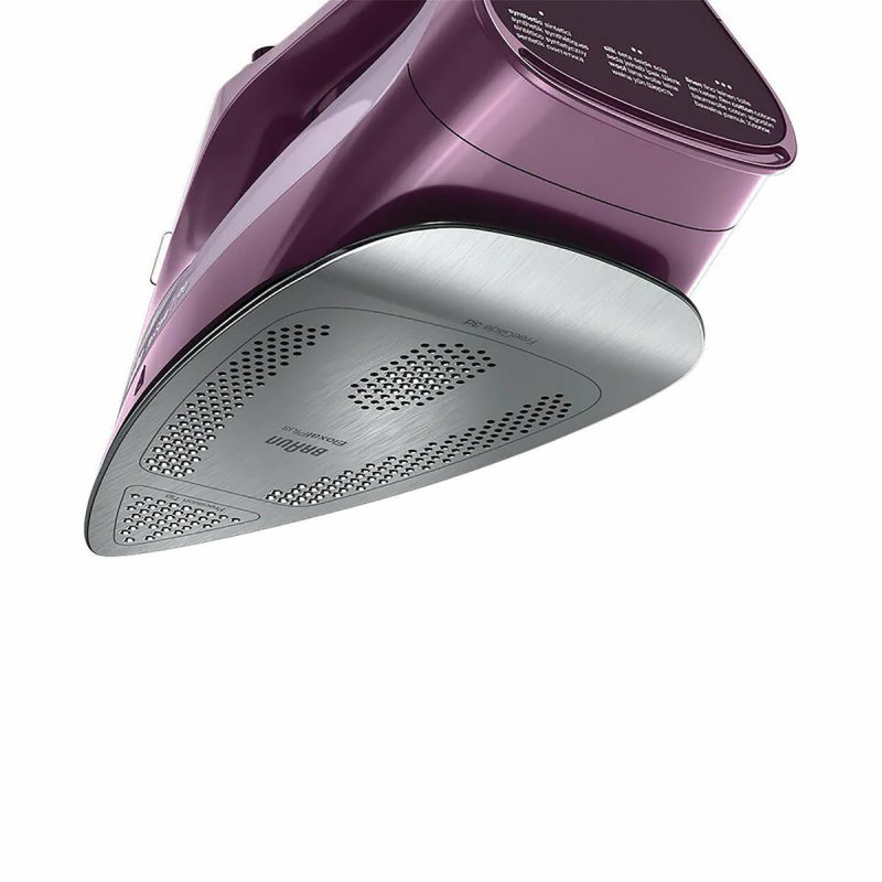 Braun Texstyle 7 Pro SI 7181 Σίδερο Ατμού 3100W με Συνεχόμενη Παροχή 50gr/min 0038343