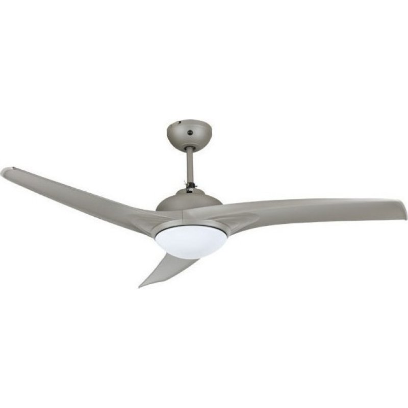 GRUPPE PMC52-3-1L Ανεμιστήρας Οροφής 132cm με Φως και Τηλεχειριστήριο Titanium 0038416 GRUPPE PMC52-3-1L Ανεμιστήρας Οροφής 132cm με Φως και Τηλεχειριστήριο Titanium 0038416