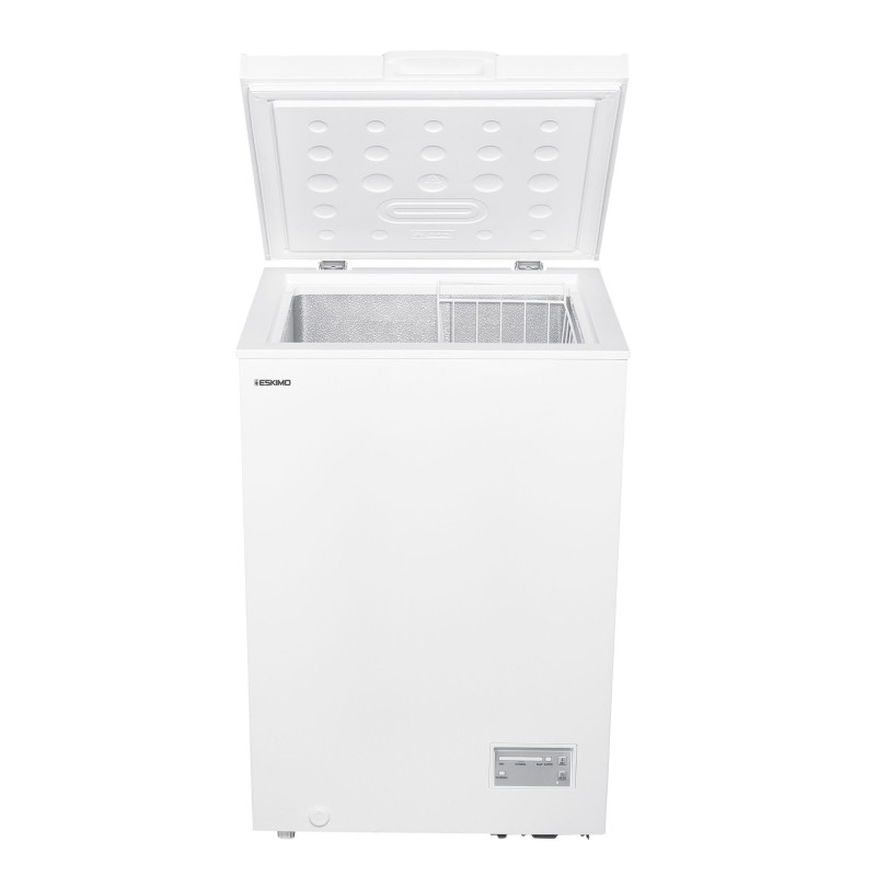 ESKIMO FRC100E Καταψύκτης Μπαούλο 98lt - E - (Υ x Π x Β) 85,5 x 54,5 x 54,5 cm 0038772 ESKIMO FRC100E Καταψύκτης Μπαούλο 98lt - E - (Υ x Π x Β) 85,5 x 54,5 x 54,5 cm 0038772