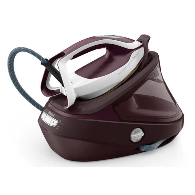 TEFAL GV9721 Σύστημα Σιδερώματος Πίεσης 7.9bar με Δοχείο 1.2lt 0038944 TEFAL GV9721 Σύστημα Σιδερώματος Πίεσης 7.9bar με Δοχείο 1.2lt 0038944