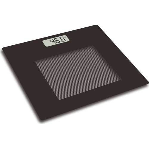 TELEMAX BG-221 Ψηφιακή Ζυγαριά Μαύρη 0039058