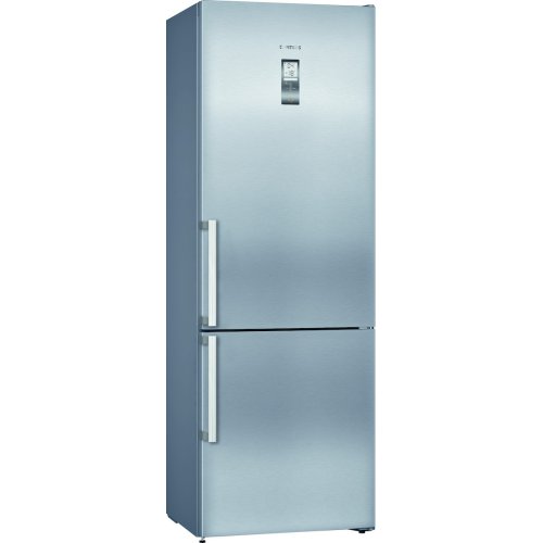 PITSOS PKNB49XIDP Ψυγειοκαταψύκτης 438lt Total NoFrost Υ203xΠ70xΒ67εκ. Inox 0039239