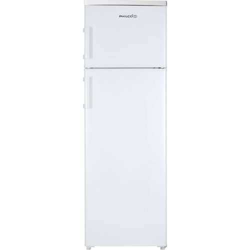 PHILCO PRD262W Ψυγείο Δίπορτο 248lt Υ166xΠ55xΒ58εκ. Λευκό 0039594