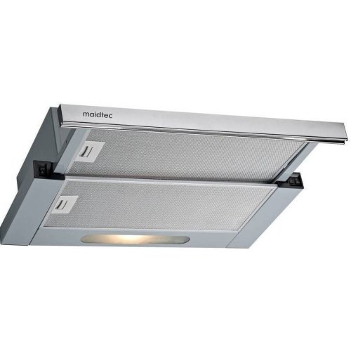 PYRAMIS MAIDTEC 7012 (065006902) Συρόμενος Απορροφητήρας 60cm Inox 0039679