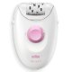 BRAUN Silk Epil 1 Αποτριχωτική Μηχανή Epilator SE1-000 0039795 BRAUN Silk Epil 1 Αποτριχωτική Μηχανή Epilator SE1-000 0039795