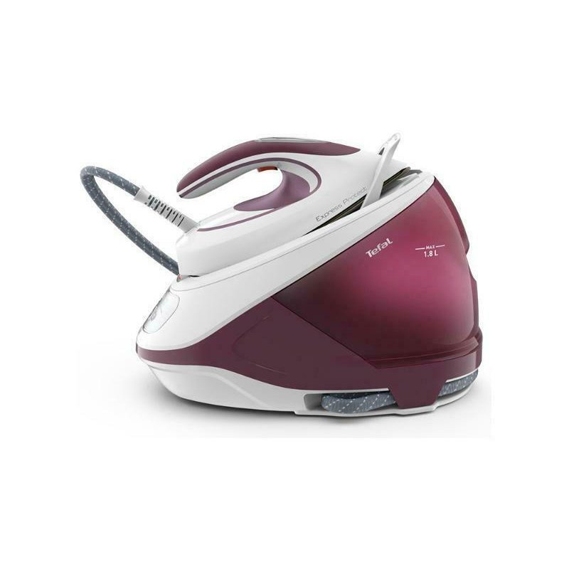 TEFAL SV9201 Σύστημα Σιδερώματος Πίεσης 7.5bar με Δοχείο 1.8lt 0040123 TEFAL SV9201 Σύστημα Σιδερώματος Πίεσης 7.5bar με Δοχείο 1.8lt 0040123