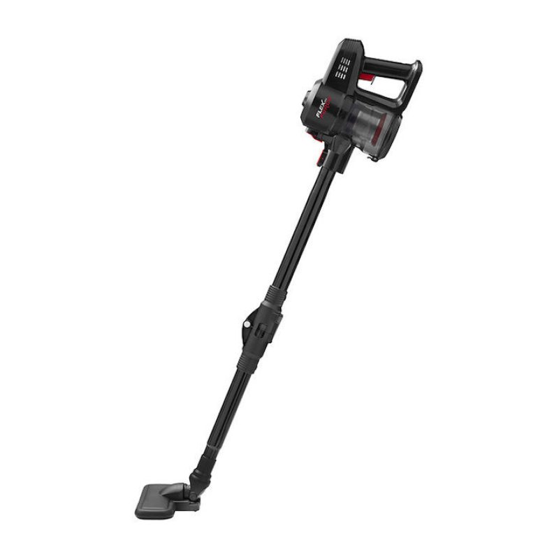 IZZY IZ-4006 Ηλεκτρική Σκούπα Stick & Χειρός 700W Μαύρη 0040124 IZZY IZ-4006 Ηλεκτρική Σκούπα Stick & Χειρός 700W Μαύρη 0040124