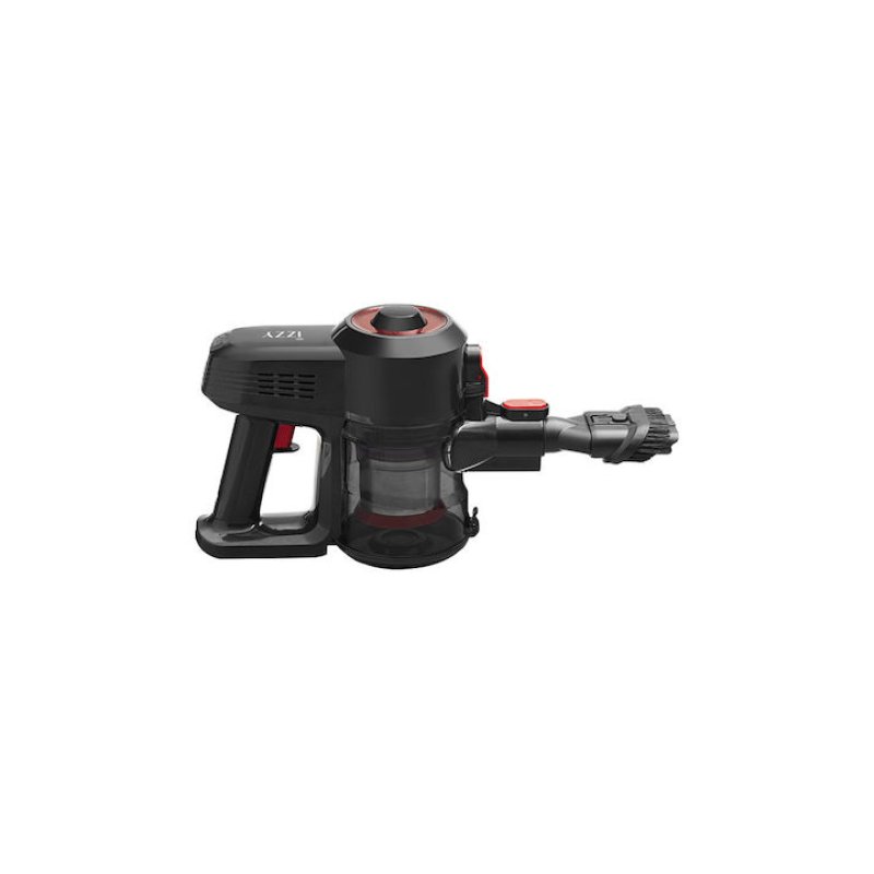 IZZY IZ-4006 Ηλεκτρική Σκούπα Stick & Χειρός 700W Μαύρη 0040124 IZZY IZ-4006 Ηλεκτρική Σκούπα Stick & Χειρός 700W Μαύρη 0040124