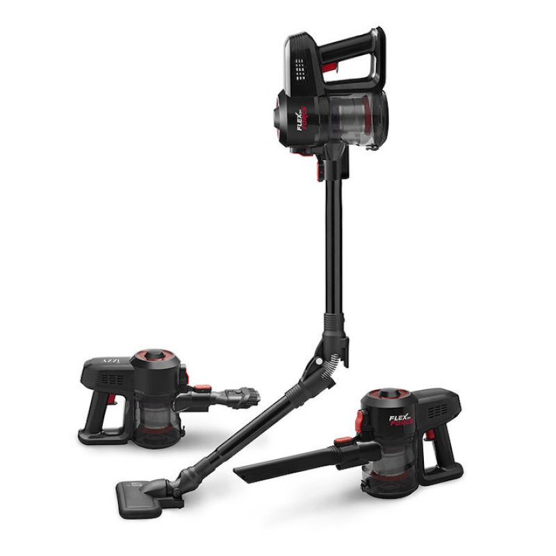 IZZY IZ-4006 Ηλεκτρική Σκούπα Stick & Χειρός 700W Μαύρη 0040124 IZZY IZ-4006 Ηλεκτρική Σκούπα Stick & Χειρός 700W Μαύρη 0040124