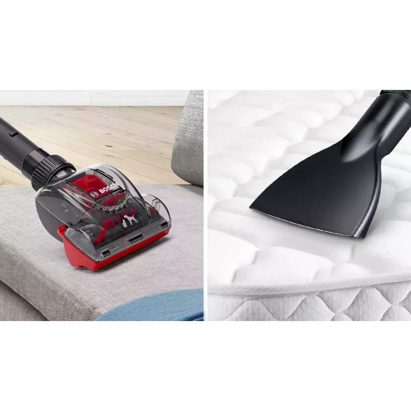 BOSCH BGL8BA3S Ηλεκτρική Σκούπα 650W με Σακούλα 5lt Μαύρη 0040321 BOSCH BGL8BA3S Ηλεκτρική Σκούπα 650W με Σακούλα 5lt Μαύρη 0040321