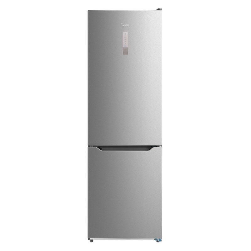 MIDEA MDRB424FGE02OE Ψυγειοκαταψύκτης Total NoFrost Υ188xΠ59.5xΒ63εκ. Inox 0040642 MIDEA MDRB424FGE02OE Ψυγειοκαταψύκτης Total NoFrost Υ188xΠ59.5xΒ63εκ. Inox 0040642