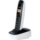 PANASONIC KX-TG1611SPW Ψηφιακό Ασύρματο Τηλέφωνο Ασύρματο Τηλέφωνο Μαύρο/Λευκό 0040643 PANASONIC KX-TG1611SPW Ψηφιακό Ασύρματο Τηλέφωνο Ασύρματο Τηλέφωνο Μαύρο/Λευκό 0040643