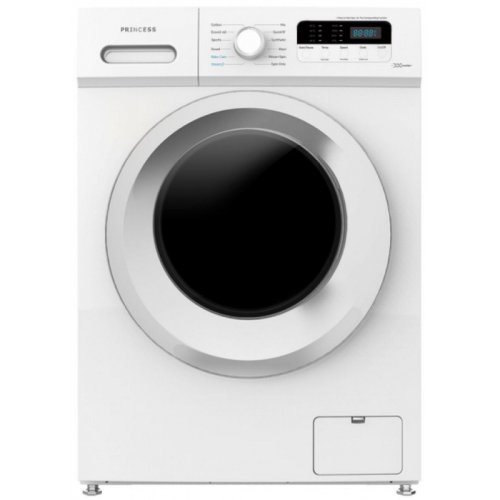 PRINCESS WMB 7 PAR Πλυντήριο Ρούχων 7kg - A Class 0040669