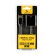CABLEXPERT A-HDMI-VGA-04 Καλώδιο αντάπτορας HDMI Σε VGA CABLE SINGLE PORT Μαύρο 0040694 CABLEXPERT A-HDMI-VGA-04 Καλώδιο αντάπτορας HDMI Σε VGA CABLE SINGLE PORT Μαύρο 0040694
