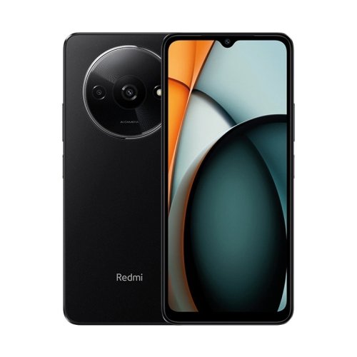 XIAOMI Redmi A3 Dual SIM (3GB/64GB) MIDNIGHT BLACK 0040699