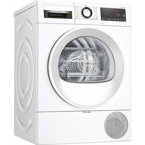 BOSCH WQG233D1IT Στεγνωτήριο 8kg A+++ με Αντλία Θερμότητας 0040781