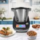 ROHNSON R-5834 Πολυμάγειρας 1700W με Χωρητικότητα 3lt Μαύρος 0040782 ROHNSON R-5834 Πολυμάγειρας 1700W με Χωρητικότητα 3lt Μαύρος 0040782