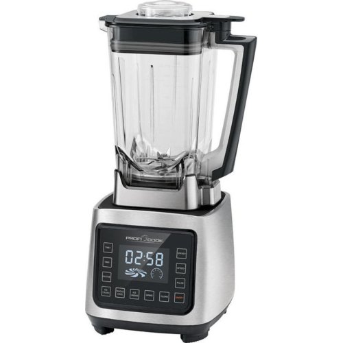 PROFI COOK PC-UM 1127 Μπλέντερ για Smoothies 2lt 2000W Inox 0040816