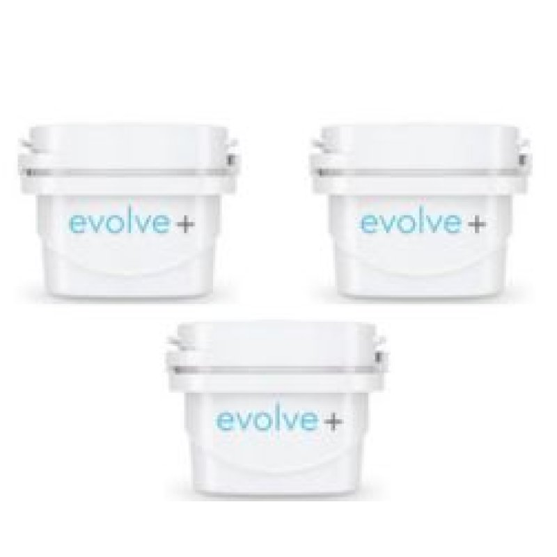 AQUA OPTIMA Evolve+ Aντικαθιστούν Brita Maxtra+ - Ανταλλακτικά Φίλτρα 3τμχ 30ημερών 0040843 AQUA OPTIMA Evolve+ Aντικαθιστούν Brita Maxtra+ - Ανταλλακτικά Φίλτρα 3τμχ 30ημερών 0040843