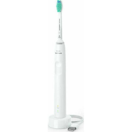 PHILIPS HX3671/13 Sonicare Ηλεκτρική Οδοντόβουρτσα Λευκή 0040854