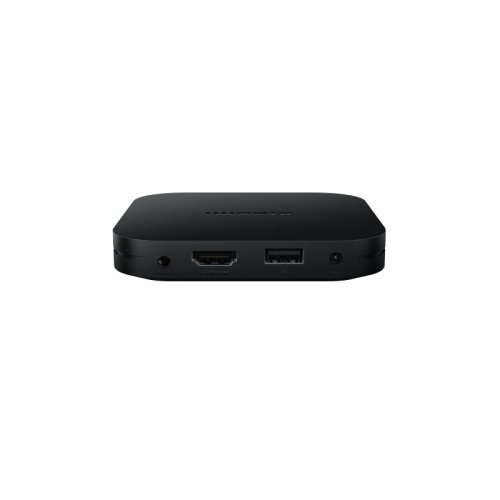 XIAOMI TV Box Mi Box S 2nd Gen 4K UHD με WiFi USB 2.0 2GB RAM και 8GB Αποθηκευτικό Χώρο με Λειτουργικό Android 0040864