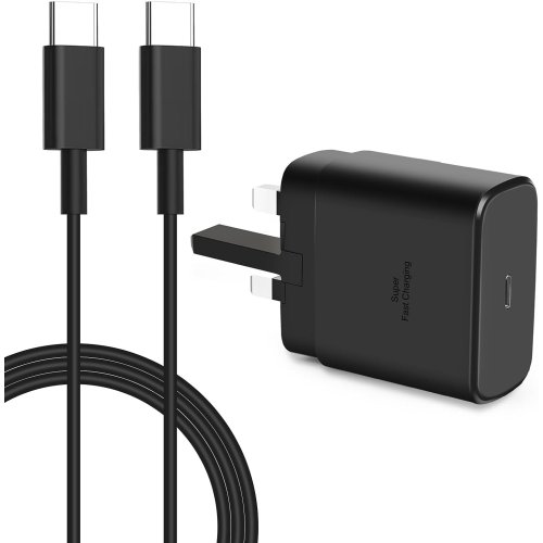GCSTNN Ταχυφορτιστής 45W USB C 2.0 Με Καλώδιο USB C 0040912