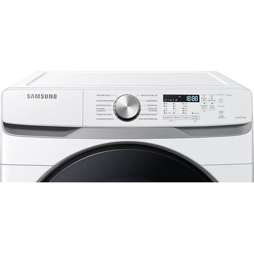 SAMSUNG WF18T8000GW/LV Πλυντήριο ρούχων 18kg 0040955