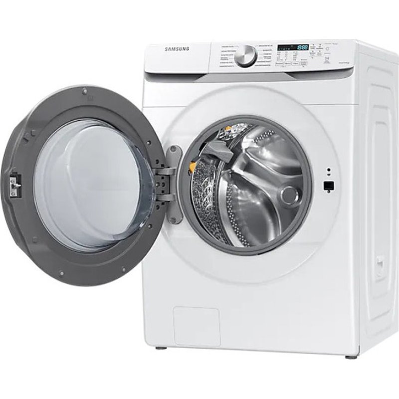 SAMSUNG WF18T8000GW/LV Πλυντήριο ρούχων 18kg 0040955 SAMSUNG WF18T8000GW/LV Πλυντήριο ρούχων 18kg 0040955