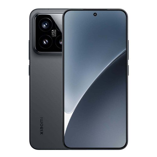 XIAOMI 15 12/512GB Smartphone Μαύρο 0041265