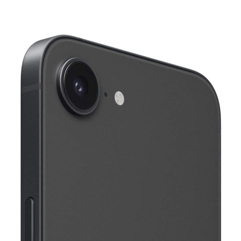 APPLE iPhone 16e 512GB Μαύρο 0041268 APPLE iPhone 16e 512GB Μαύρο 0041268