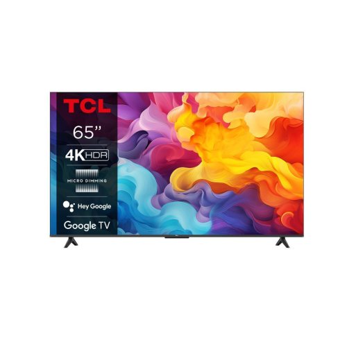 TCL 65P655 Smart Τηλεόραση 65