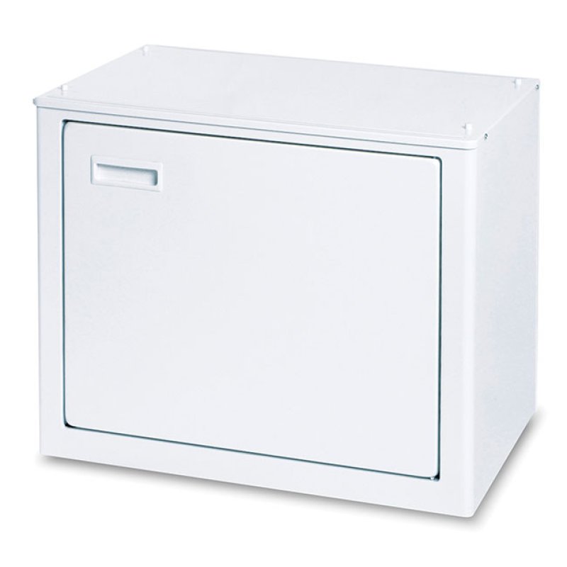 DAVOLINE T 060 Avant Ερμάριο Μεταλλικό Λευκό για Φουρνάκι 530041 DAVOLINE T 060 Avant Ερμάριο Μεταλλικό Λευκό για Φουρνάκι 530041