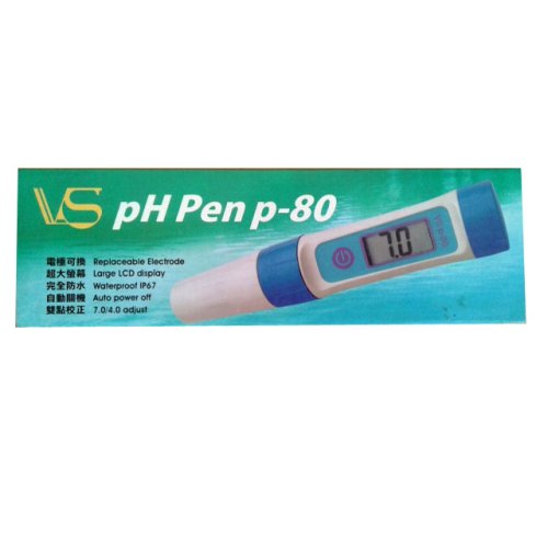 VS P-80 Μετρητής PH 0009746