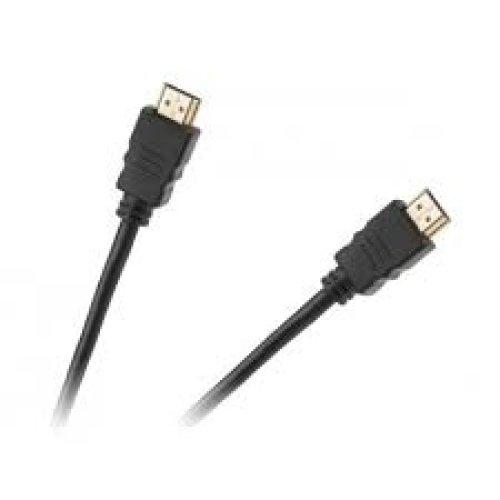 Cabletech HDMI 1.4 Cable HDMI male - HDMI male 3m Μαύρο 0011473