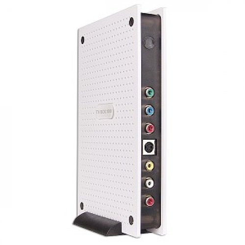 CHRONOS VS-II-P/FM  V-SHARP + TV BOX  Σταθερός Δέκτης TV για LCD Monitor 130296